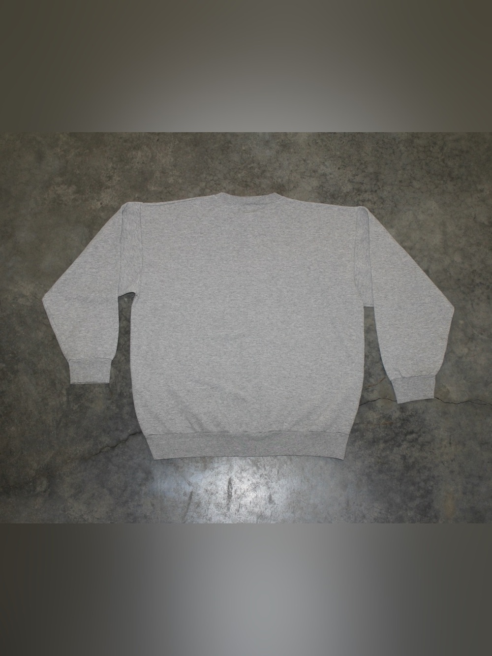 Gray R¥EN Crewneck - Picture 2 of 2